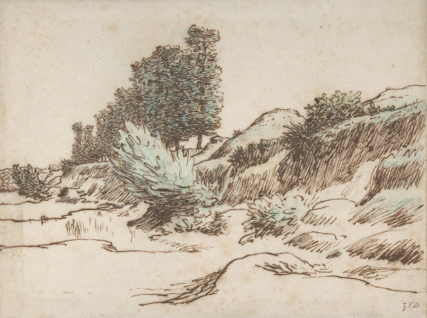 Landscape Vichy ca 186667