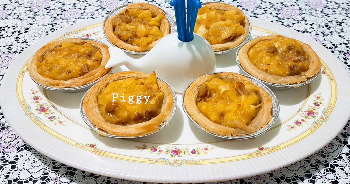 SP.0405 - Tart Táo Lạc Ngàn Lớp