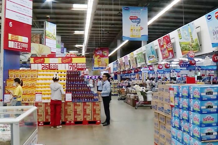 Hệ thống bán lẻ Hà Nội thu hút khách - Đài Phát thanh và truyền hình Hà Nội