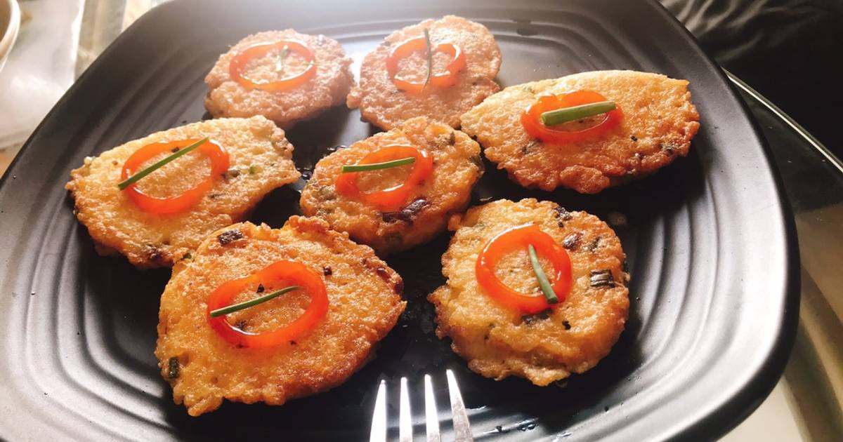Bánh cơm nguội :))