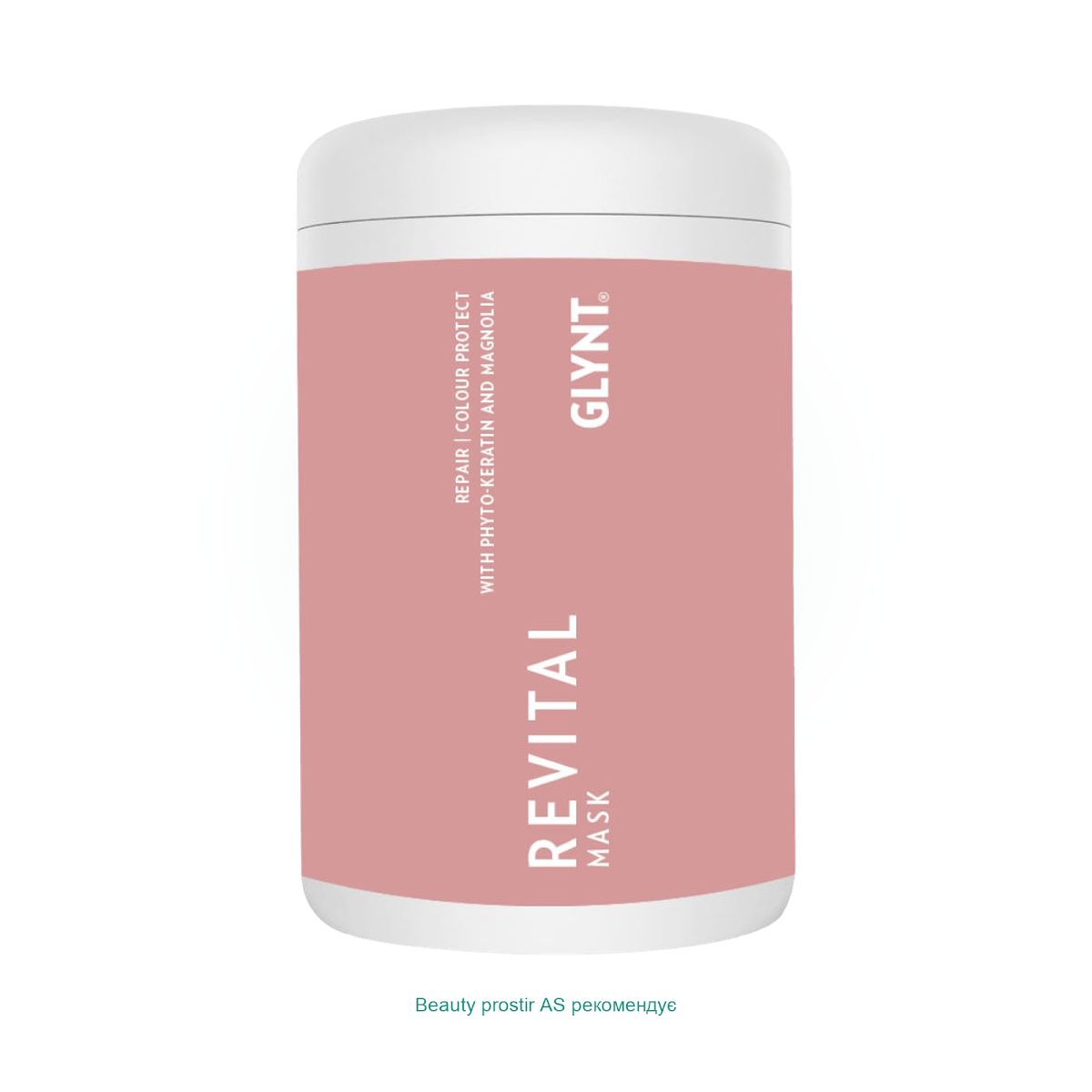 GLYNT Маска віднов. REVITAL MASK 1000 мл — 1000 мл