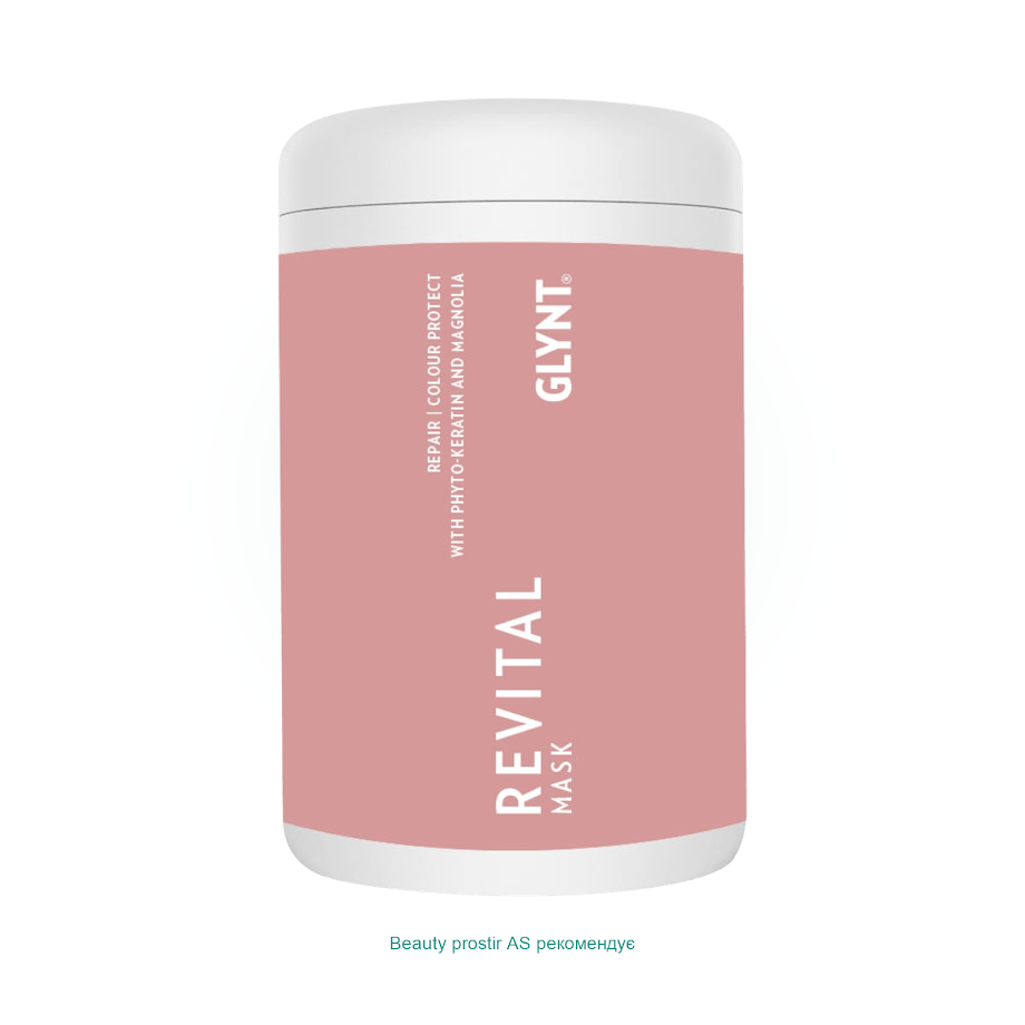 GLYNT Маска віднов. REVITAL MASK 1000 мл — 1000 мл
