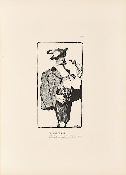 Oberammergau 1901
