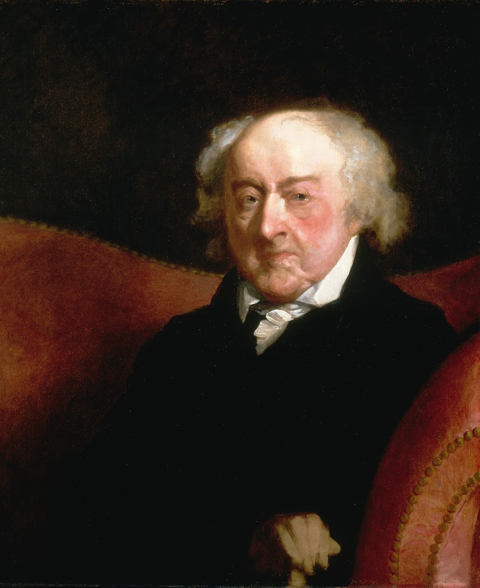 John Adams 1826