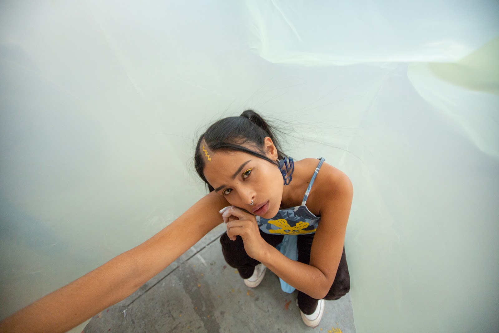 Portrait — Thomas Correa