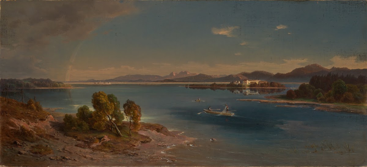 Der Chiemsee 1830 1840