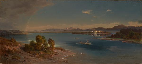 Der Chiemsee 1830 1840