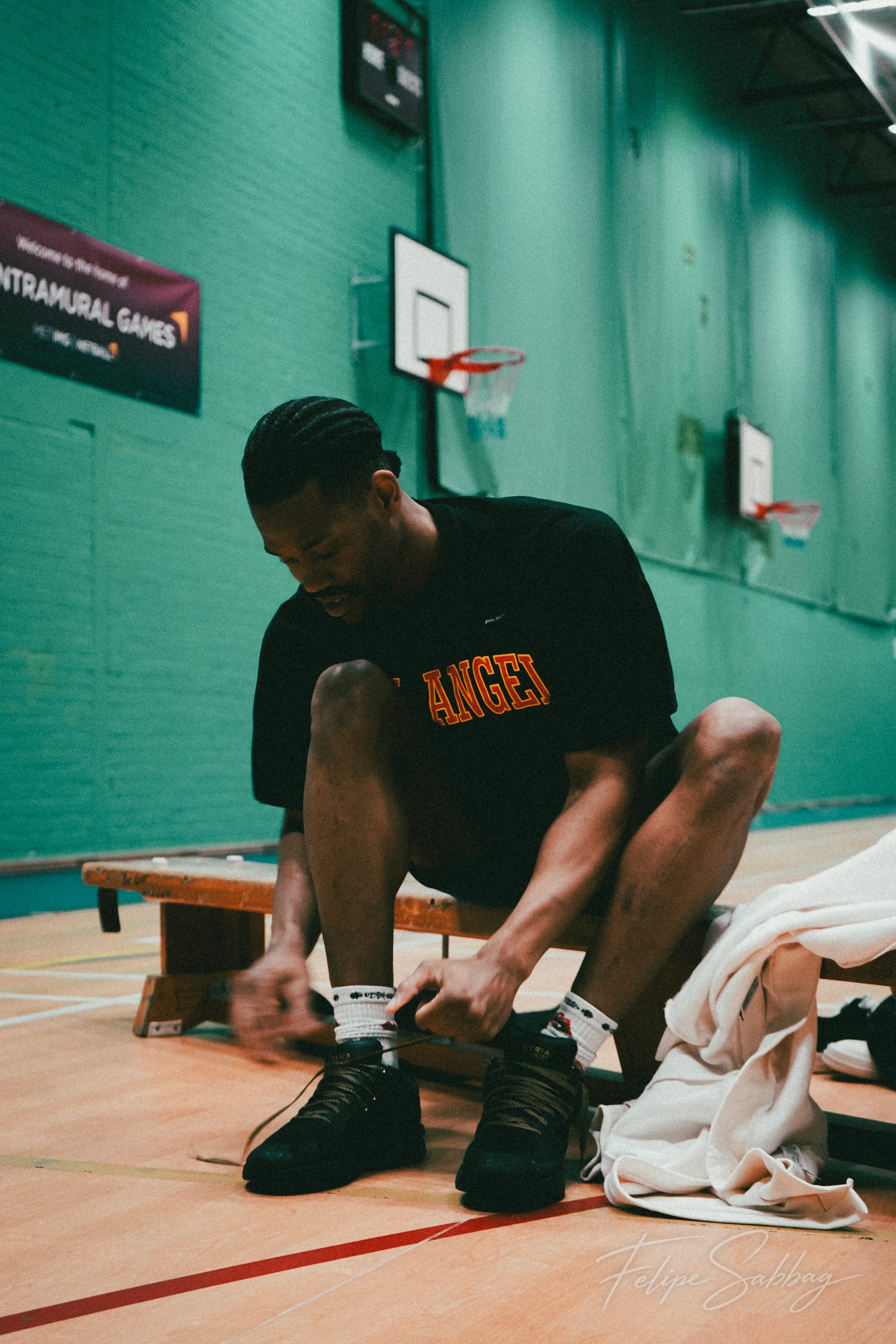 Shayne for Stria Sport — Cardiff, Wales