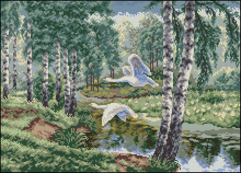 CMP 320359 Wild Gooses