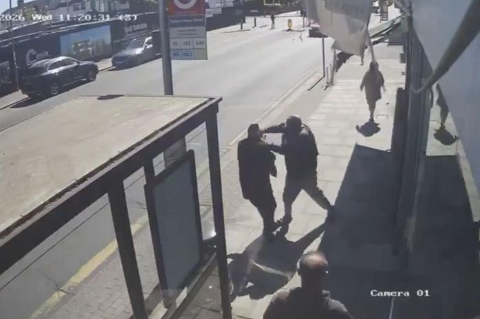 Video hai người Do Thái bị đâm ở London giữa làn sóng bài Do Thái gia tăng - Báo Tin Tức TTXVN