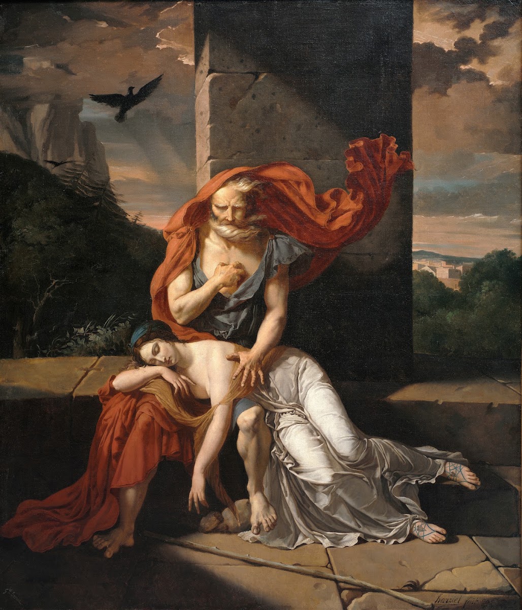 Oedipus At Colonus 1798