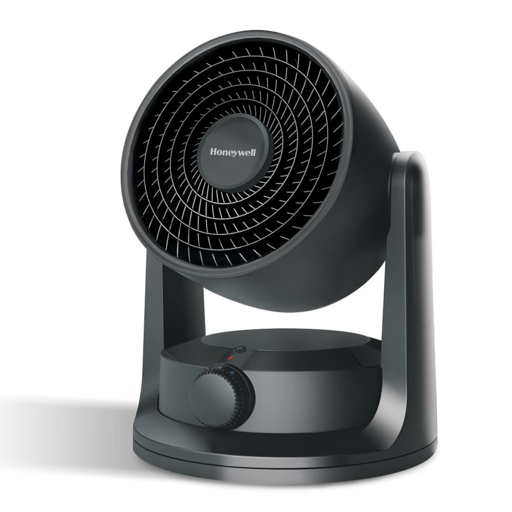 Ventilador calentador Helen of Troy™ 2 en 1 color negro