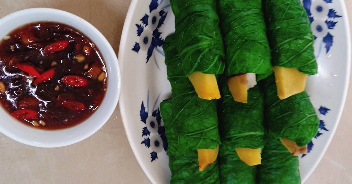 Cải cuộn