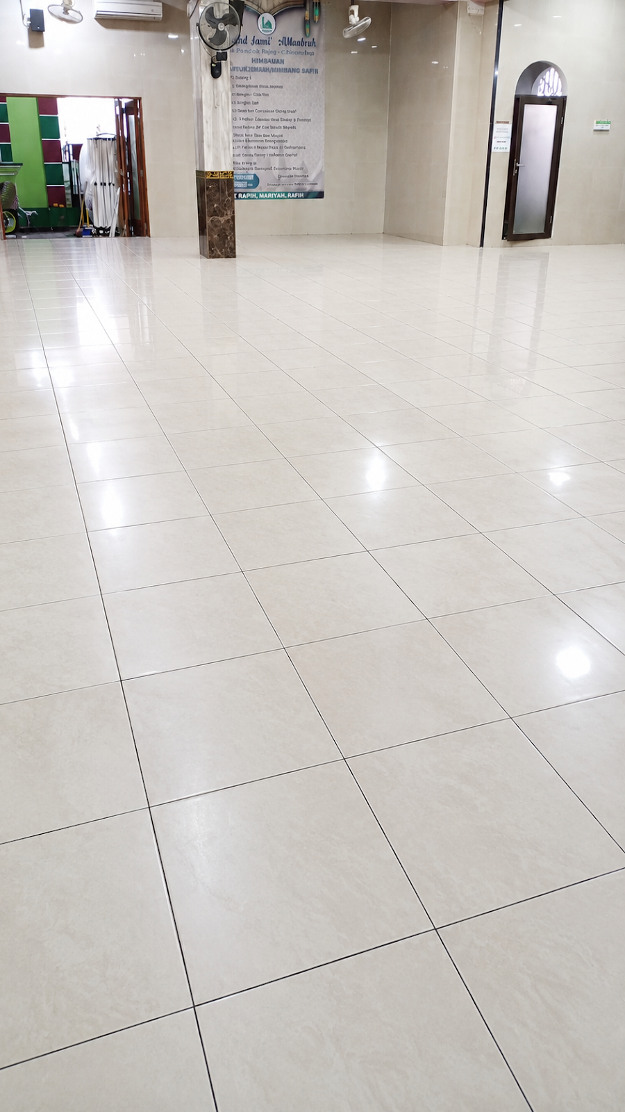 After: berkarpet