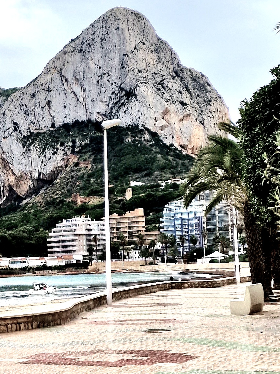 Photo de l’escale Calpe