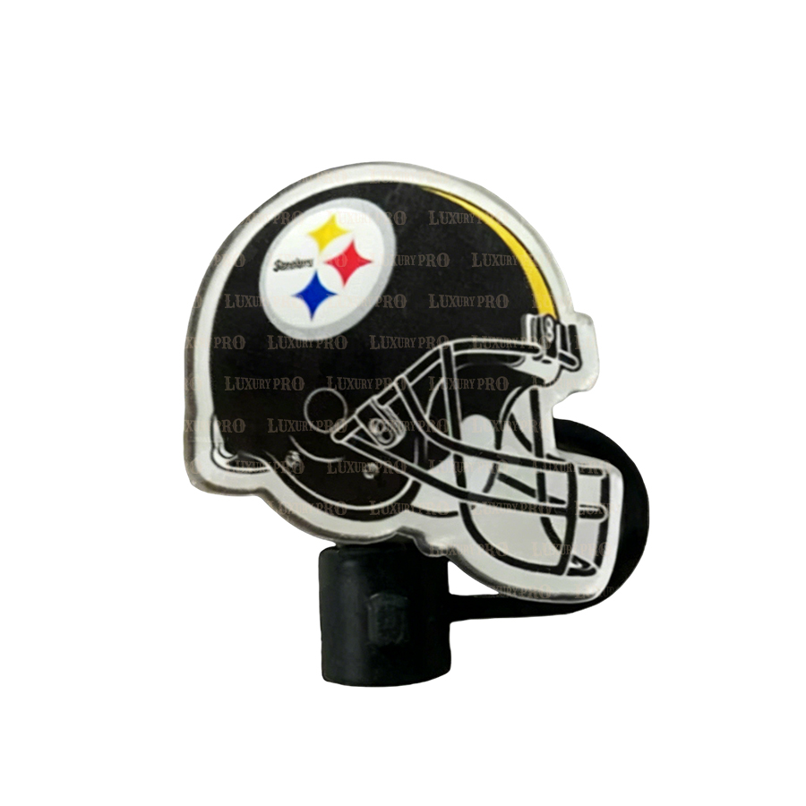 Acrylic straw cap