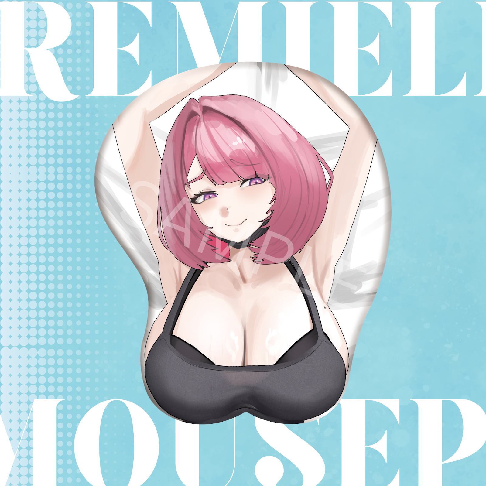Remielle Boobapad By Otapic