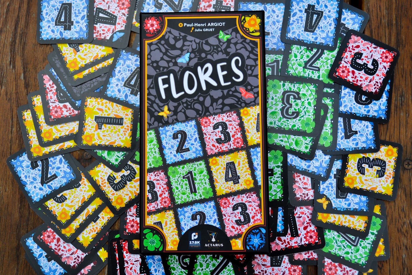 Portada de Flores — imagen 2