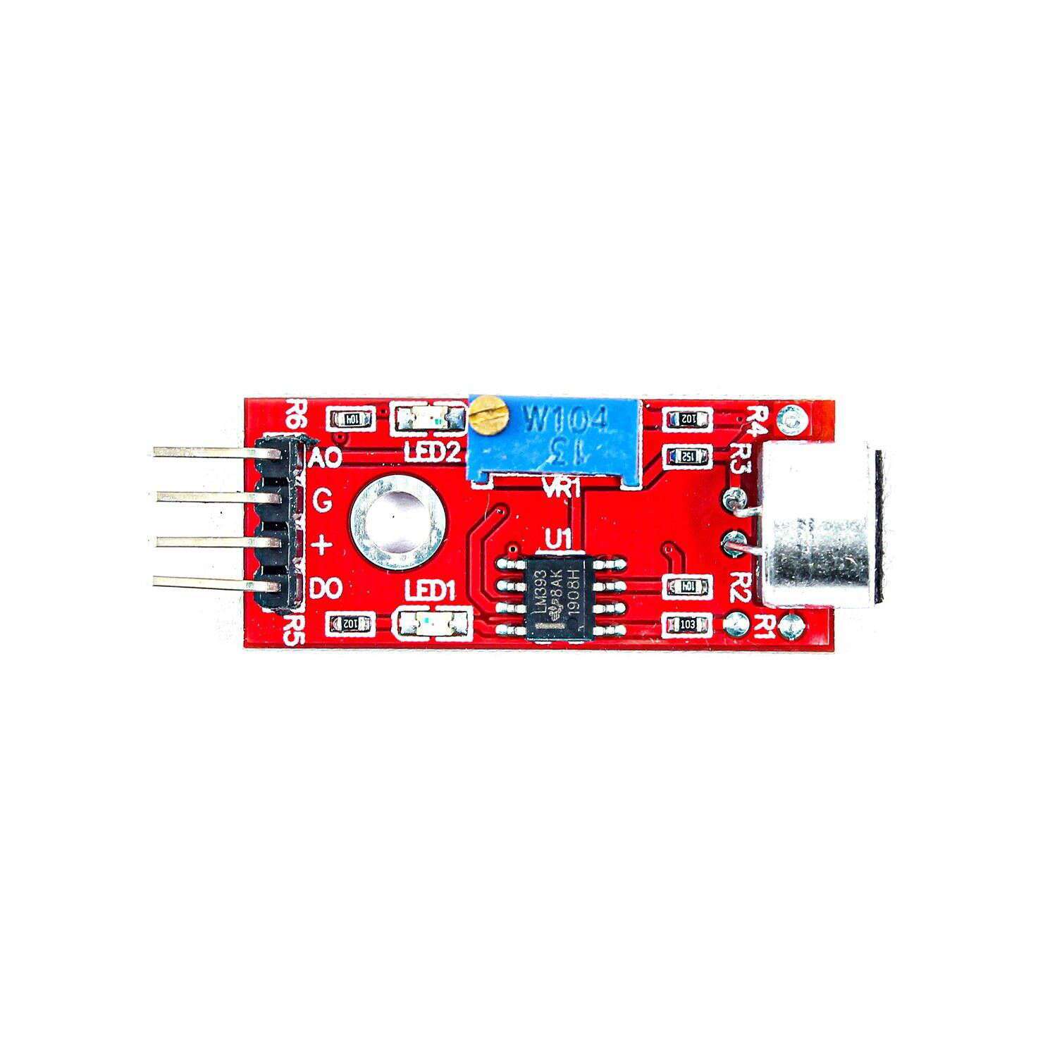 Sound Sensor Module