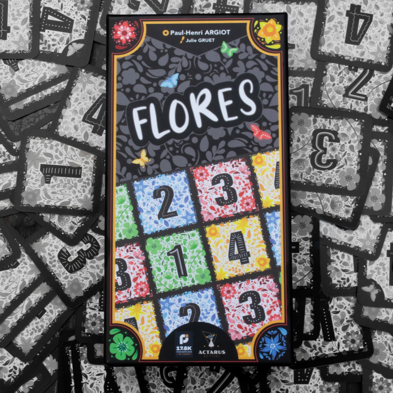 Portada de Flores — imagen 3