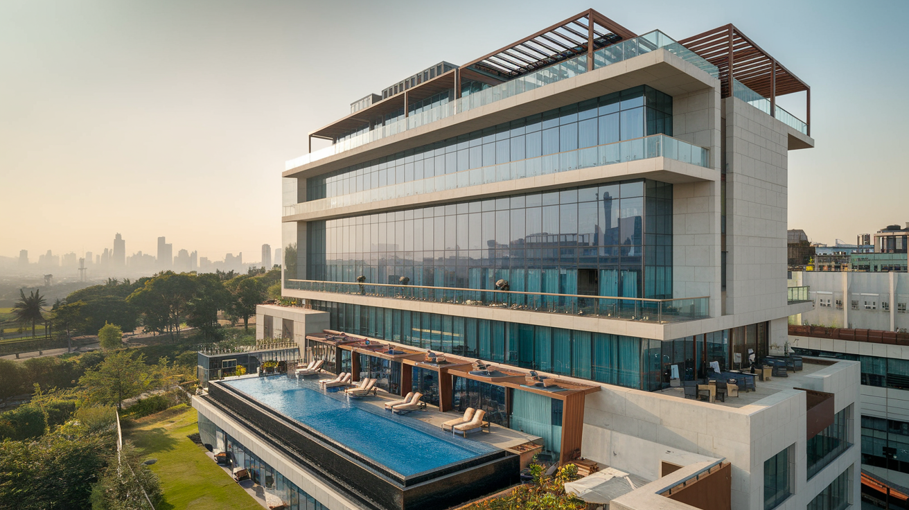 Best Hotels in Navi Mumbai – Top Picks 2026