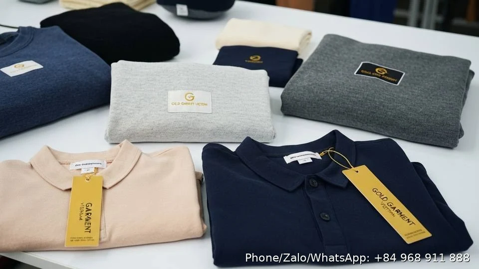 Surf Clothing Manufacturing - Gold Garment Vietnam