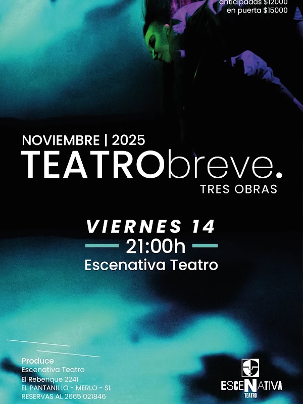 Teatro Breve ✨