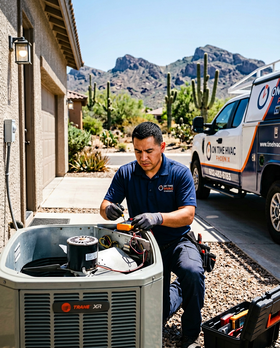 What is the 3 minute rule for air conditioners?