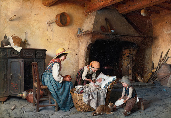 La Pappa 1872