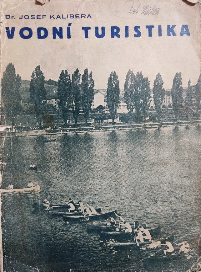 Vodní turistika