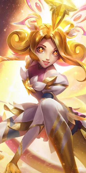 Neeko (League Of Legends), Neeko, Star Guardian, League Of Legends, Riot Games 4K Wallpaper Background