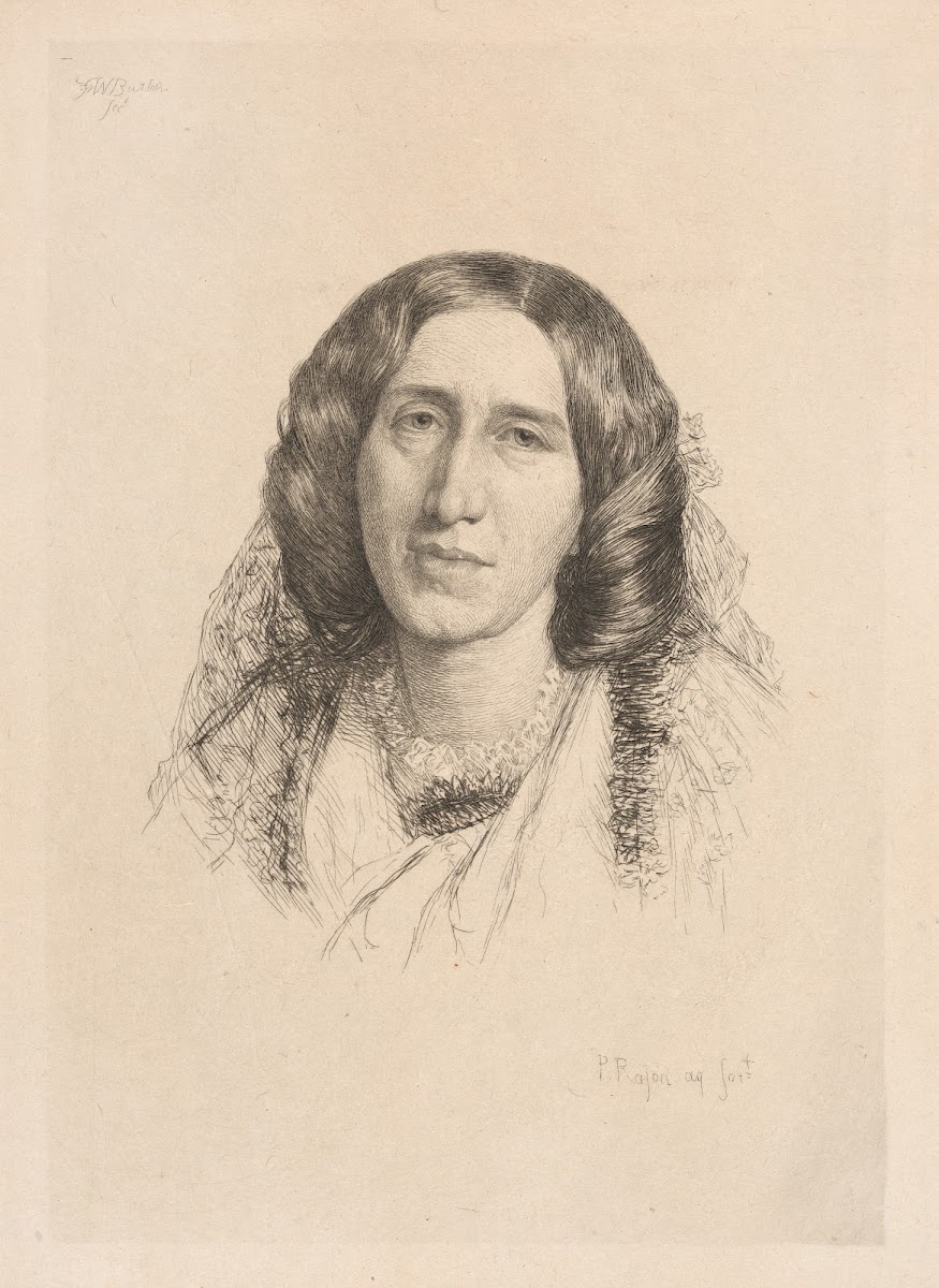 George Eliot 1842 1843