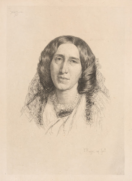George Eliot 1842 1843