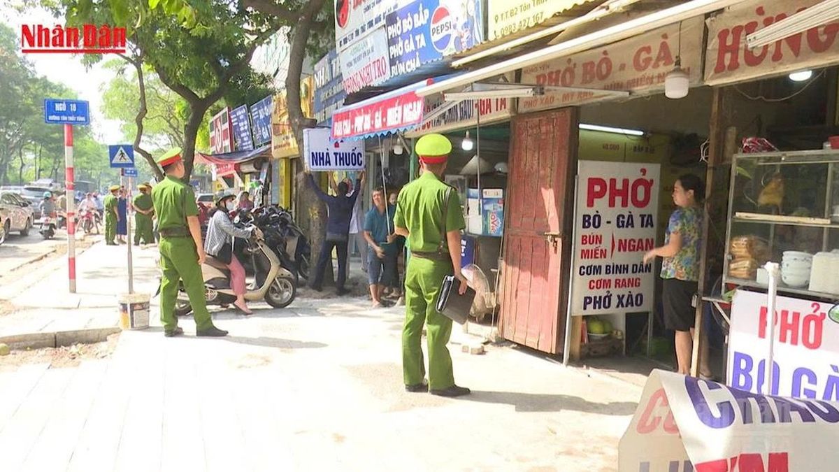 [Video] Bộ Công an đề xuất nâng mức phạt hành chính tối đa lên 1,5 tỷ - Báo Nhân Dân