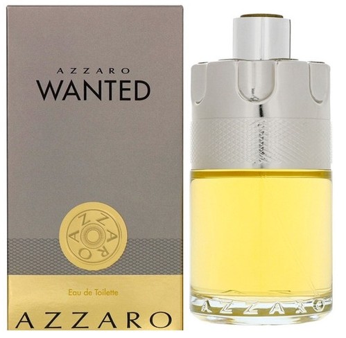 AZZARO WANTED HOMBRE 100ML EDT AZZARO