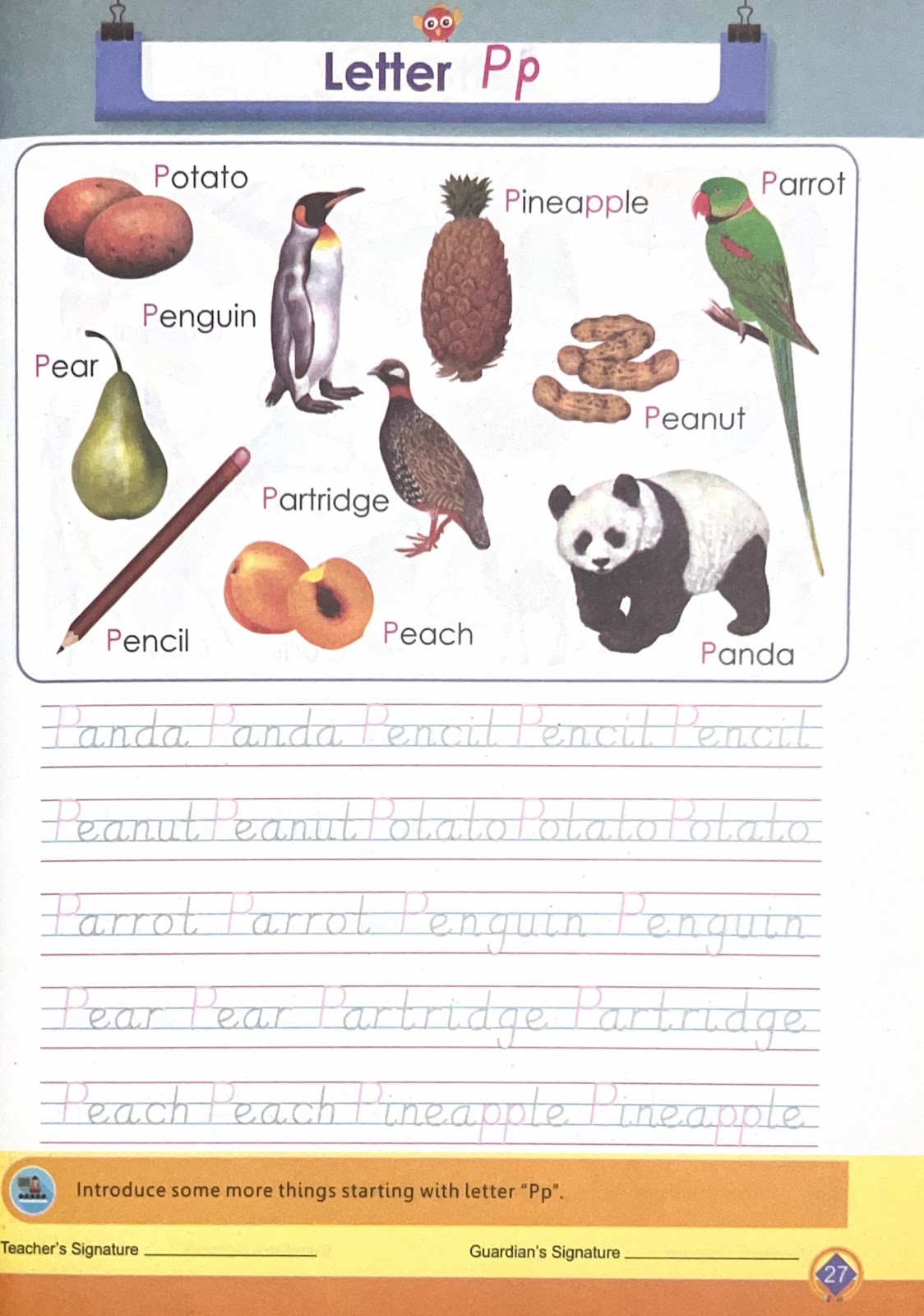 English Book C - Activity Book