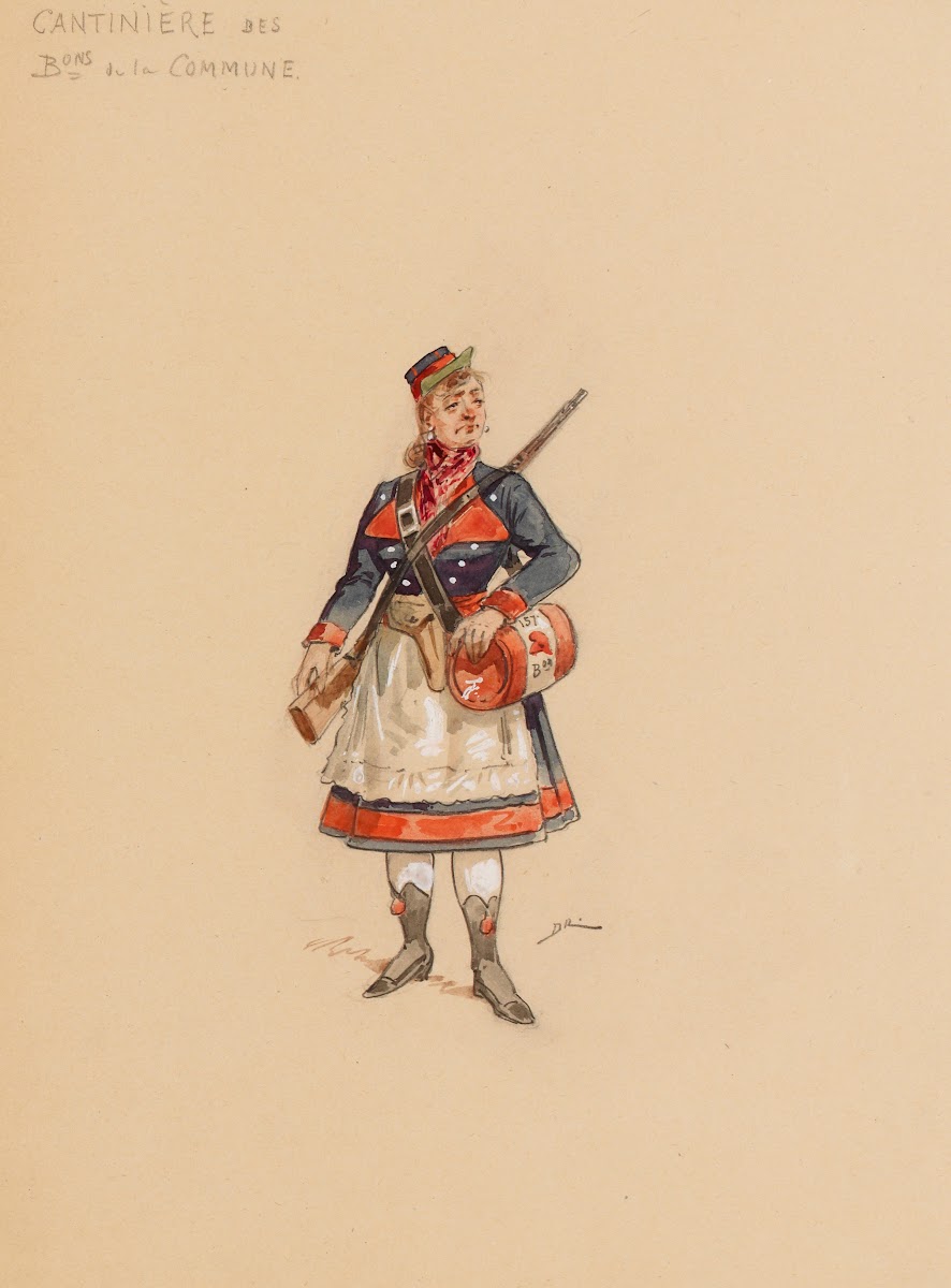 CantinièRe Des Bons De La Commune