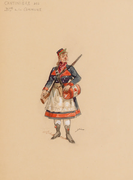 CantinièRe Des Bons De La Commune