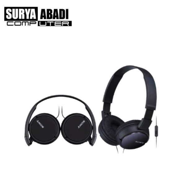 HEADSET SONY MDR ZX 110AP