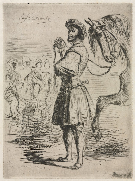 A Lord in the Time of Francis I 1833