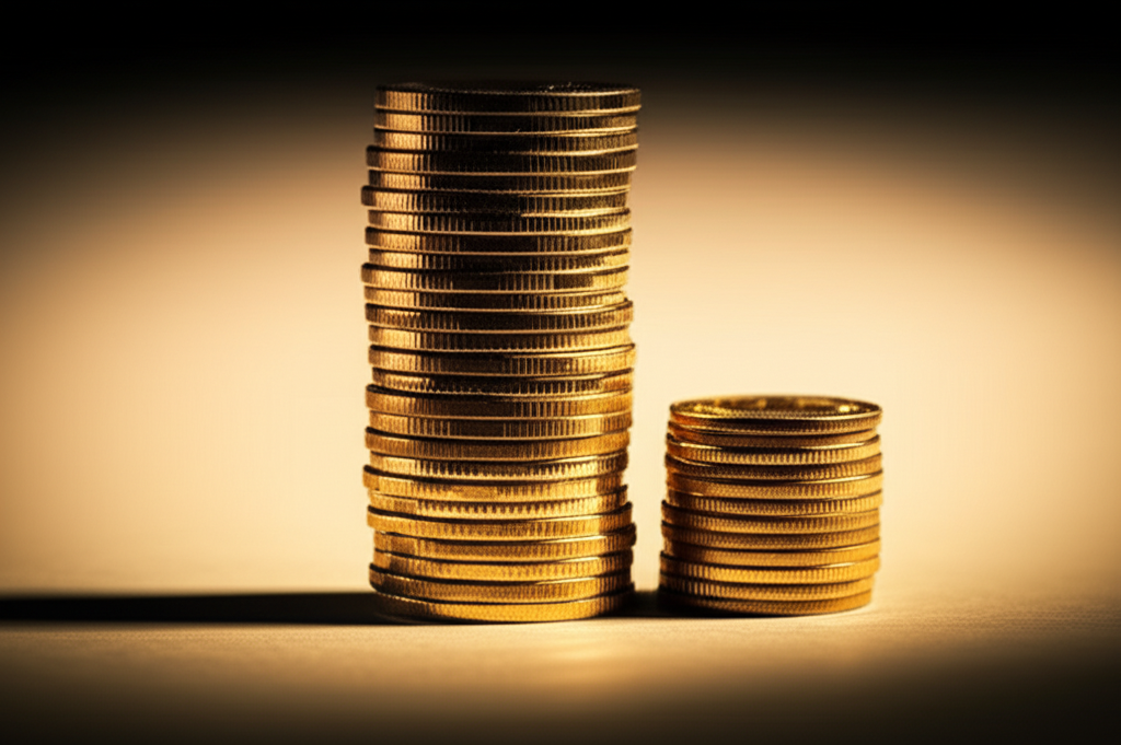 📈 돈이 많을수록 유리한, 비례배정