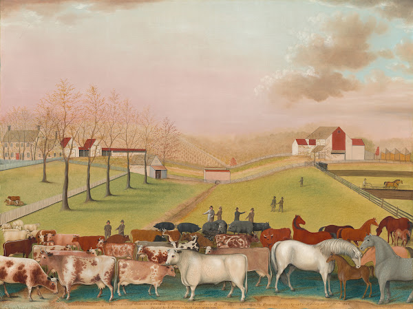 The Cornell Farm 1848