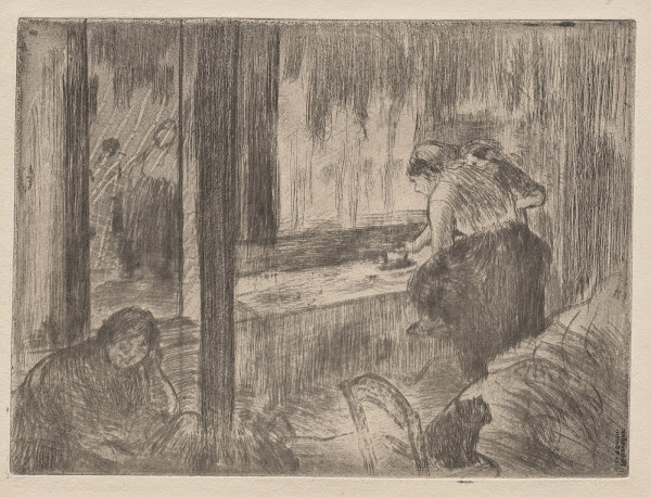 The Laundresses 187980