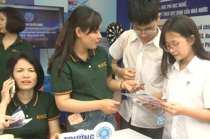 [Video] Ngày hội giáo dục nghề nghiệp Thủ đô 2026 - Báo Nhân Dân