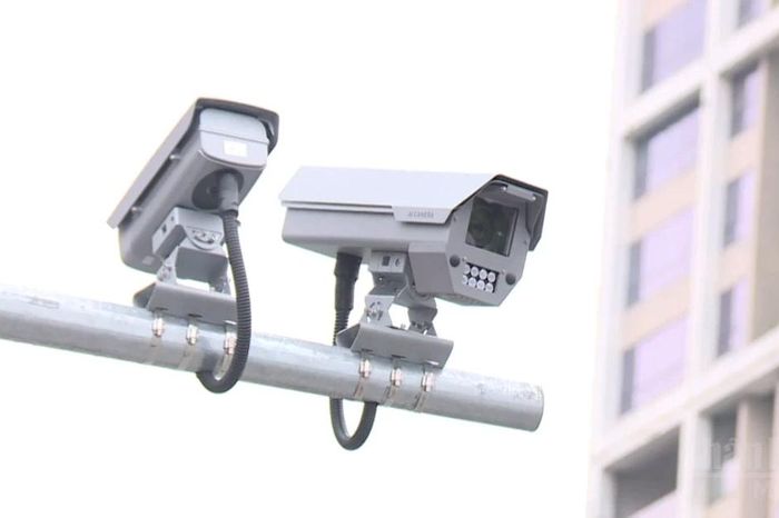 Hà Nội sẽ lắp đặt camera tự động nhận diện phương tiện vào vùng phát thải thấp - Đài Phát thanh và truyền hình Hà Nội