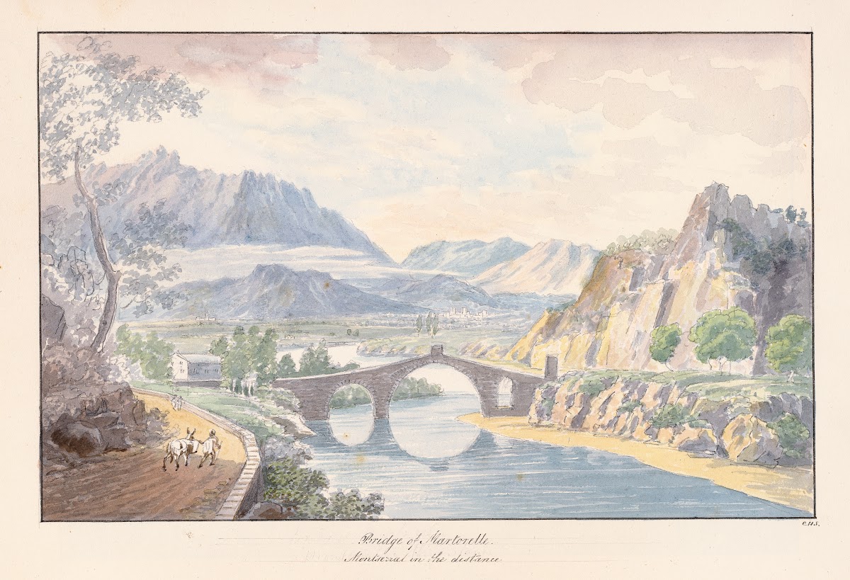 Bridge of Martorelle