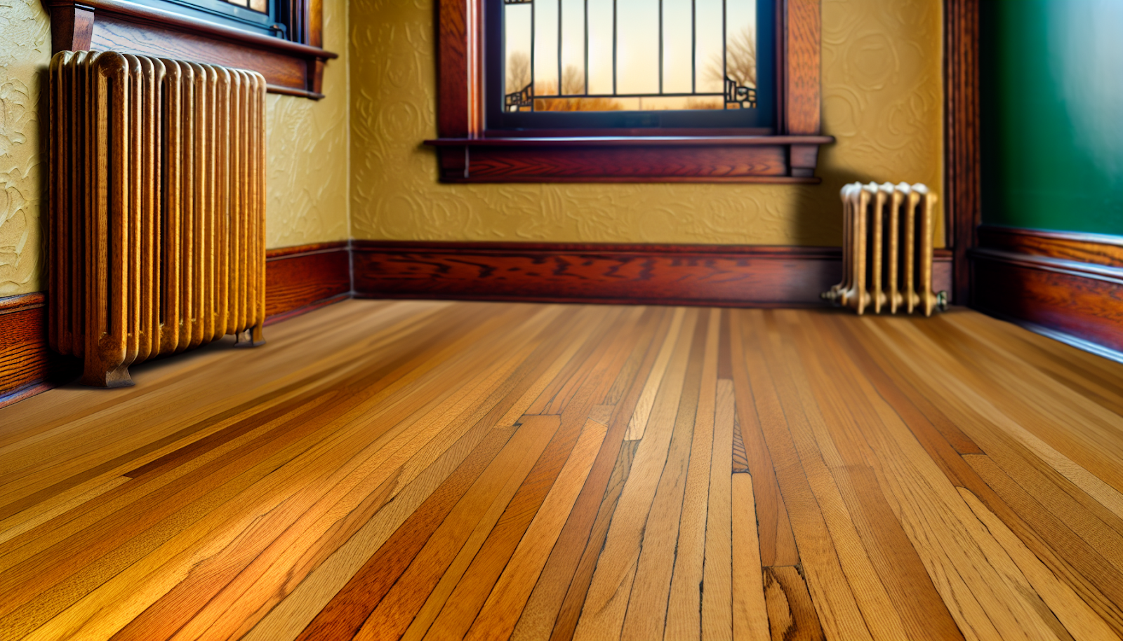 Hardwood Floor Preservation Guide for Winona Lake