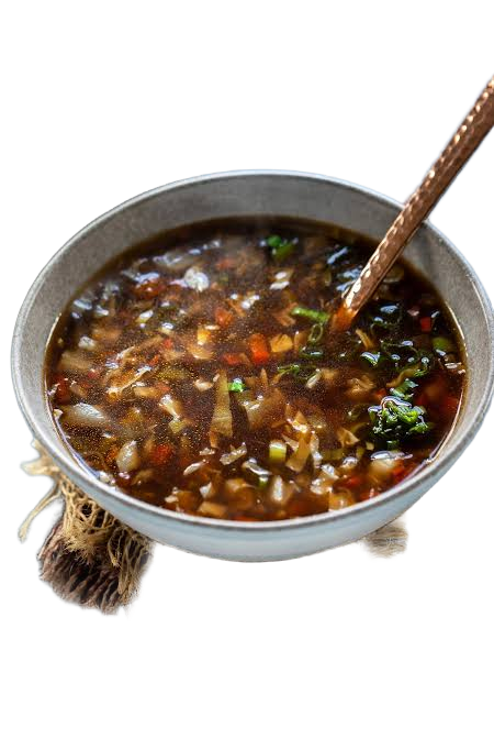 Veg Hot & Sour