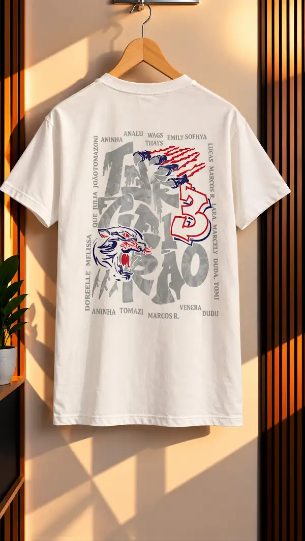 Remera Tigre