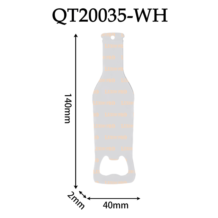 Stainless Steel Wine Bottle Shaped Corkscrew